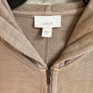 Pure Jill zip front size M